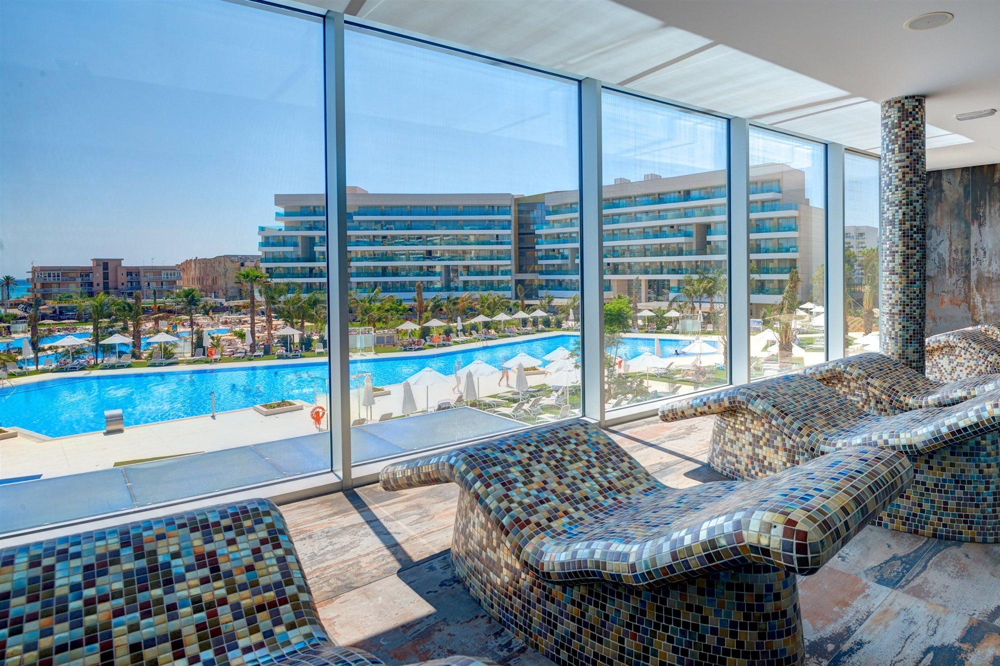 Hipotels Playa De Palma Palace&Spa (Adults Only) Zewnętrze zdjęcie